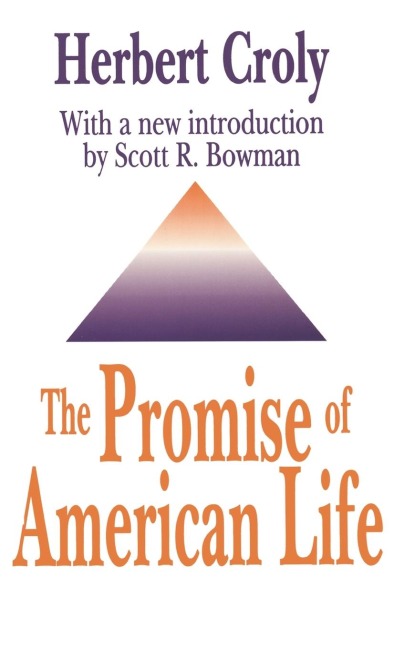 The Promise of American Life
