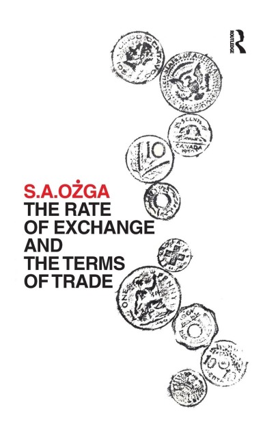 The Rate of Exchange and the Terms of Trade