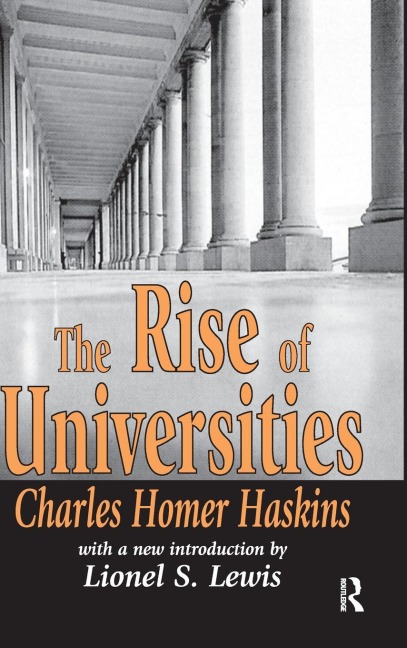 The Rise of Universities