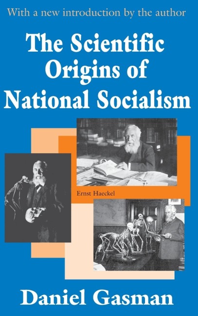 The Scientific Origins of National Socialism
