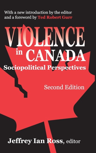 Violence in Canada: Sociopolitical Perspectives
