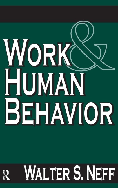 Work and Human Behavior