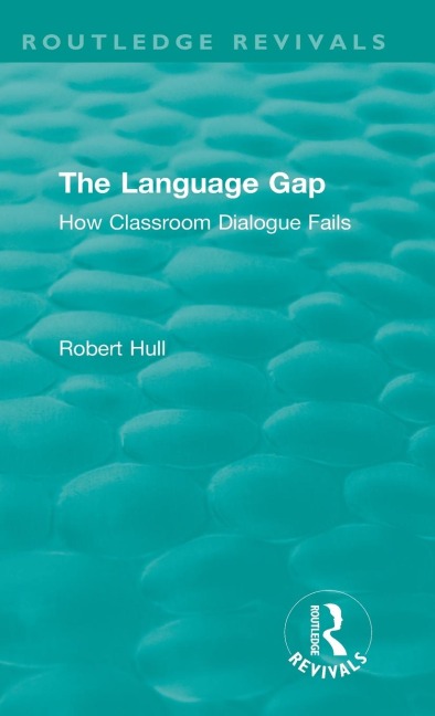 The Language Gap: How Classroom Dialogue Fails