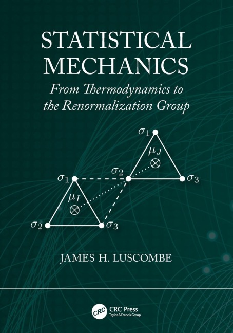 Statistical Mechanics: From Thermodynamics to the Renormalization Group