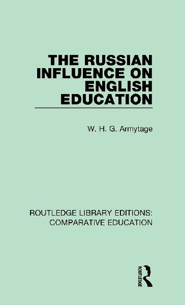 The Russian Influence on English Education