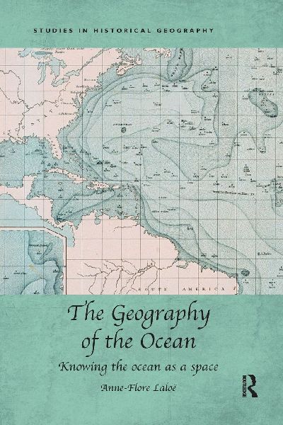 The Geography of the Ocean: Knowing the ocean as a space