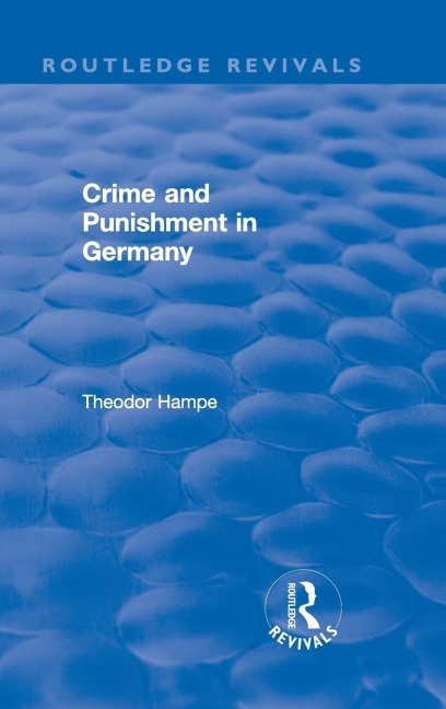 Revival: Crime and Punishment in Germany (1929)