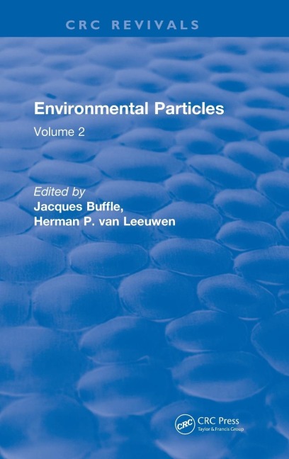 Revival: Environmental Particles (1993): Volume 2