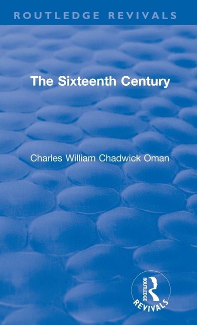 Revival: The Sixteenth Century (1936)