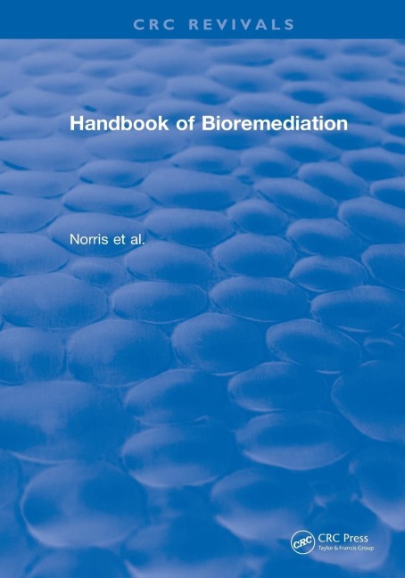 Revival: Handbook of Bioremediation (1993)