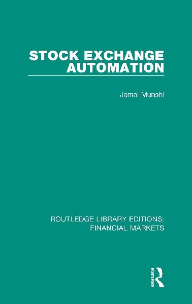 Stock Exchange Automation