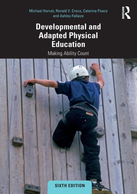 Developmental and Adapted Physical Education: Making Ability Count