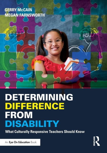 Determining Difference from Disability: What Culturally Responsive Teachers Should Know