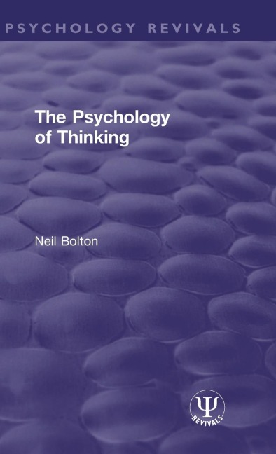The Psychology of Thinking
