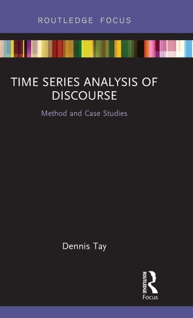 Time Series Analysis of Discourse: Method and Case Studies