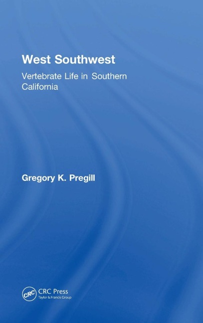 West Southwest: Vertebrate Life in Southern California