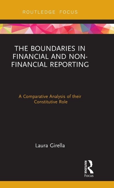 The Boundaries in Financial and Non-Financial Reporting: A Comparative Analysis of their Constitutive Role