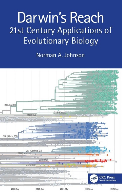 Darwin's Reach: 21st Century Applications of Evolutionary Biology