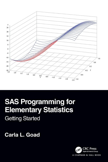SAS Programming for Elementary Statistics: Getting Started