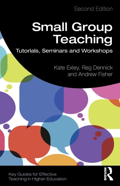 Small Group Teaching: Tutorials, Seminars and Workshops