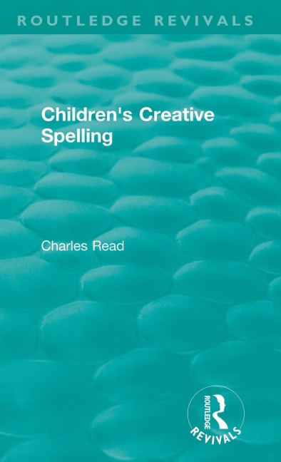 Childrens Creative Spelling