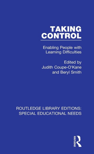 Taking Control: Enabling People with Learning Difficulties