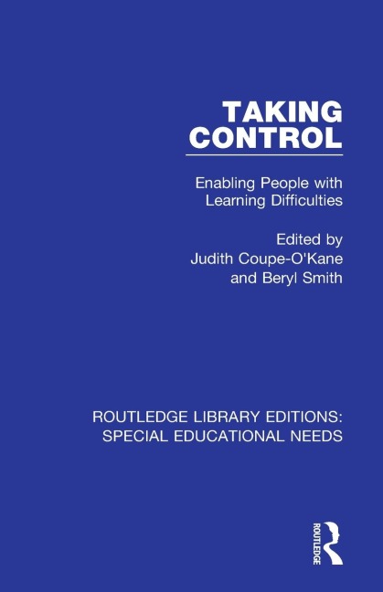 Taking Control: Enabling People with Learning Difficulties