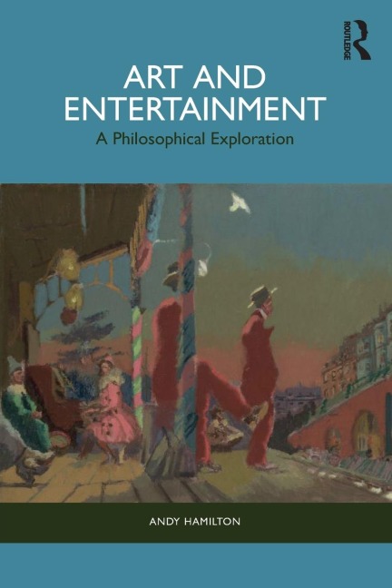 Art and Entertainment: A Philosophical Exploration