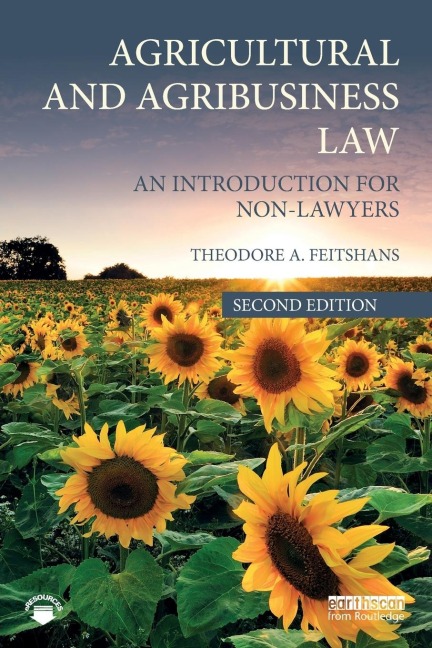 Agricultural and Agribusiness Law: An Introduction for Non-Lawyers