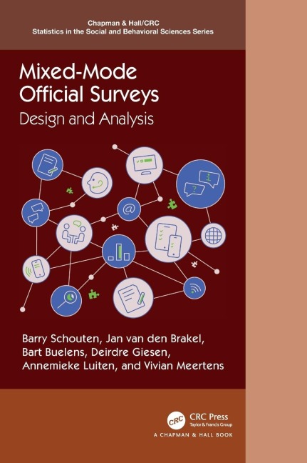 Mixed-Mode Official Surveys: Design and Analysis
