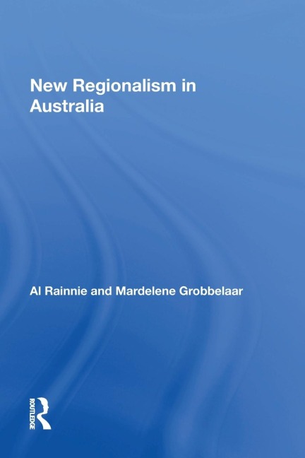 New Regionalism in Australia