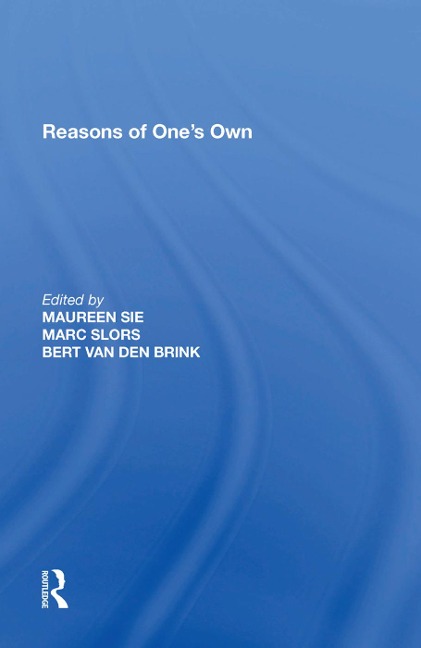 Reasons of Ones Own
