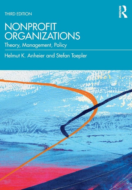 Nonprofit Organizations: Theory, Management, Policy