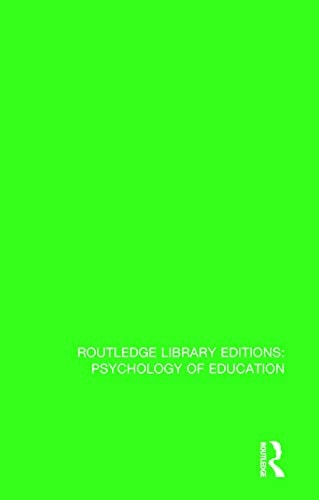 Psychological Theory and Educational Practice Human Development, Learning and Assessment
