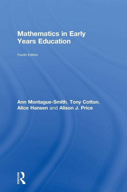 Mathematics in Early Years Education