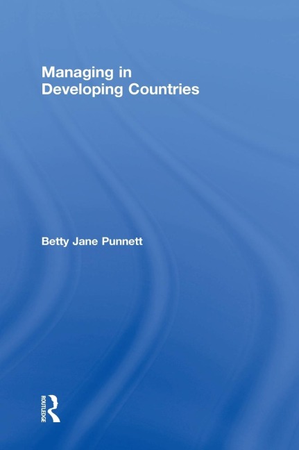 Managing in Developing Countries