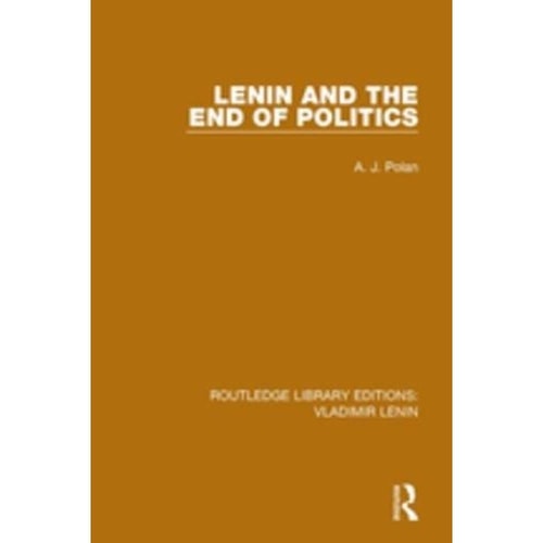 Lenin and the End of Politics