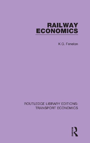 Railway Economics