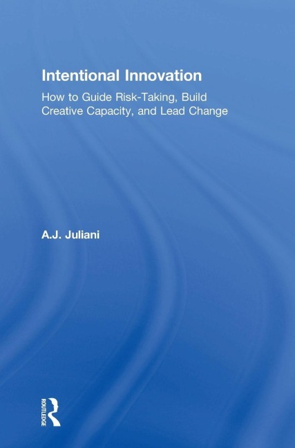Intentional Innovation: How to Guide Risk-Taking, Build Creative Capacity, and Lead Change