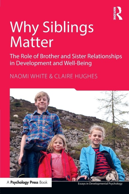 Why Siblings Matter: The Role of Brother and Sister Relationships in Development and Well-Being