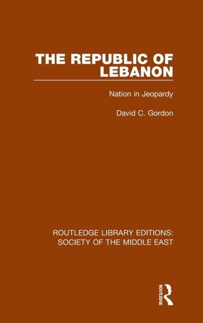 The Republic of Lebanon: Nation in Jeopardy