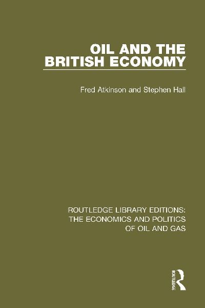 Oil and the British Economy