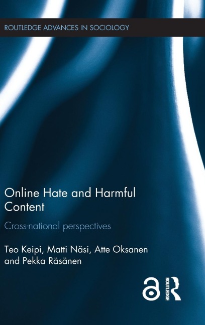 Online Hate and Harmful Content: Cross-National Perspectives