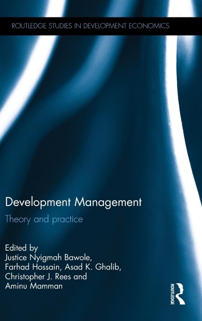 Development Management: Theory and practice