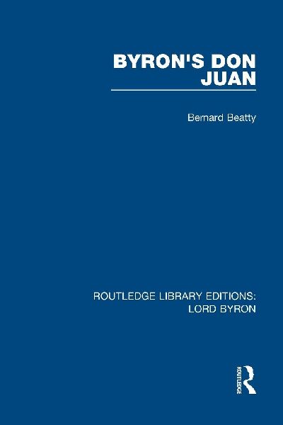 Byrons Don Juan