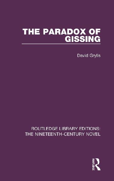 The Paradox of Gissing