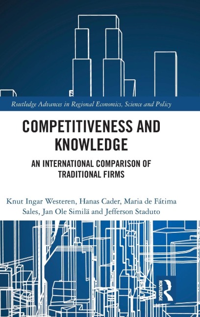 Competitiveness and Knowledge: An International Comparison of Traditional Firms