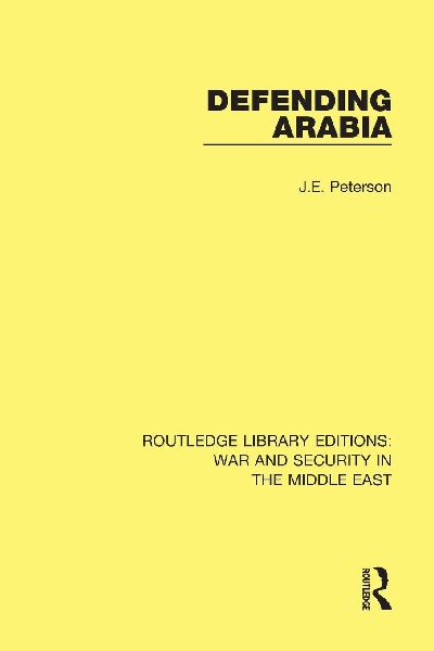 Defending Arabia