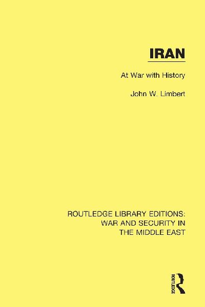 Iran: At War With History