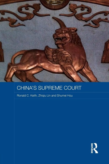 Chinas Supreme Court